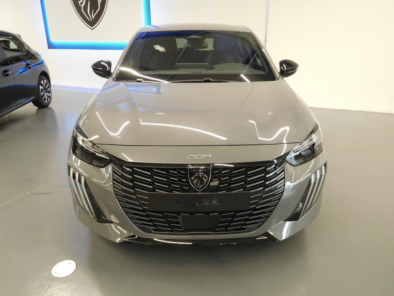 Peugeot 208 Hybrid 110 e-DCS6 GT