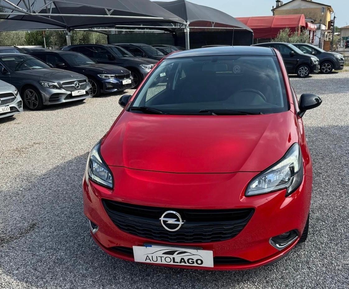Opel Corsa 1.2 Coupé b-Color