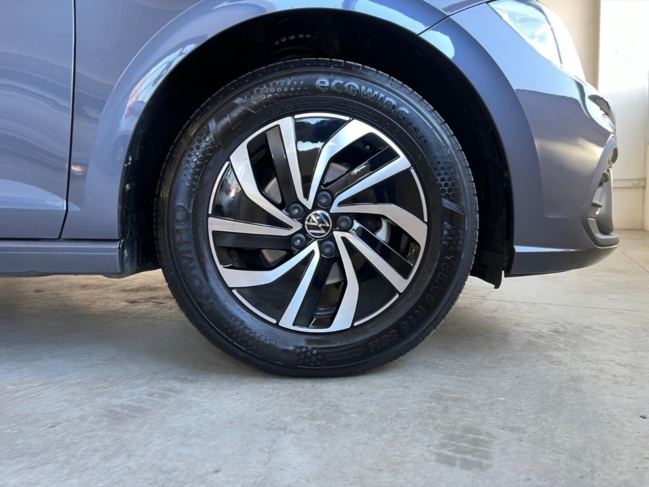 Volkswagen Polo 1.0 tsi life 95cv dsg