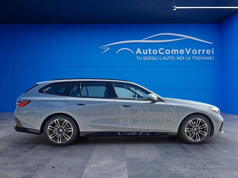 BMW Serie 5(G30/31/F90) 520d 48V Touring Msport
