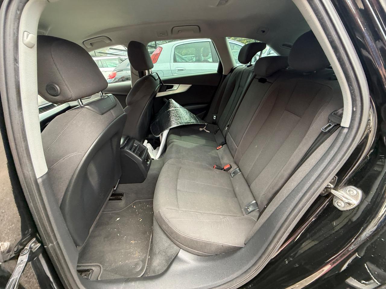 Audi A4 2.0 TDI 190 CV ultra Design