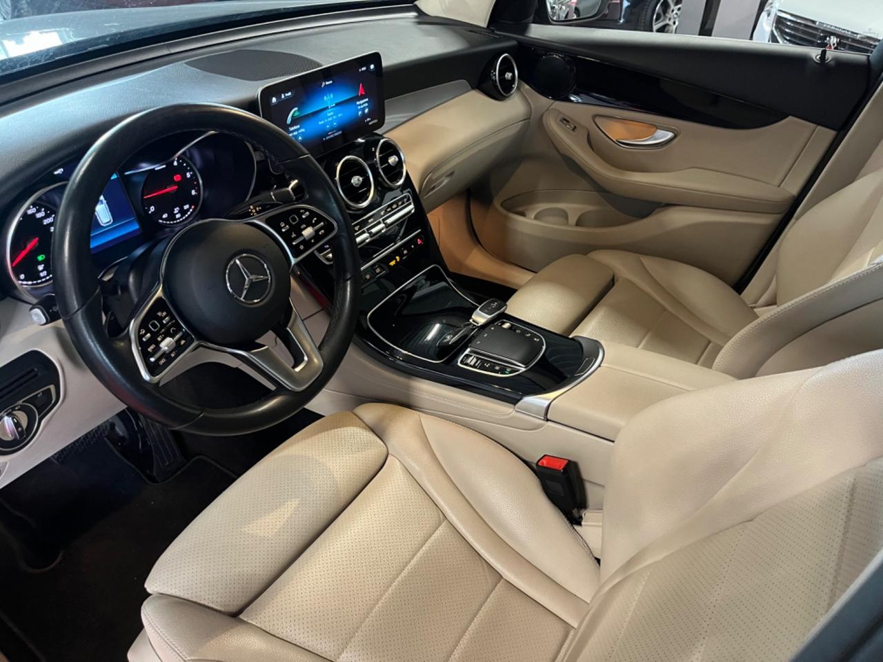 Mercedes-benz GLC 220 GLC 220 d 4Matic Premium