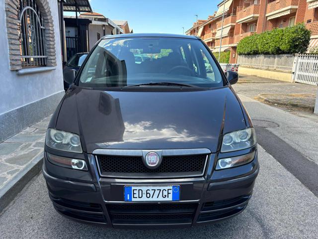 FIAT Ulysse 2.0 MJT 120cv DYNAMIC