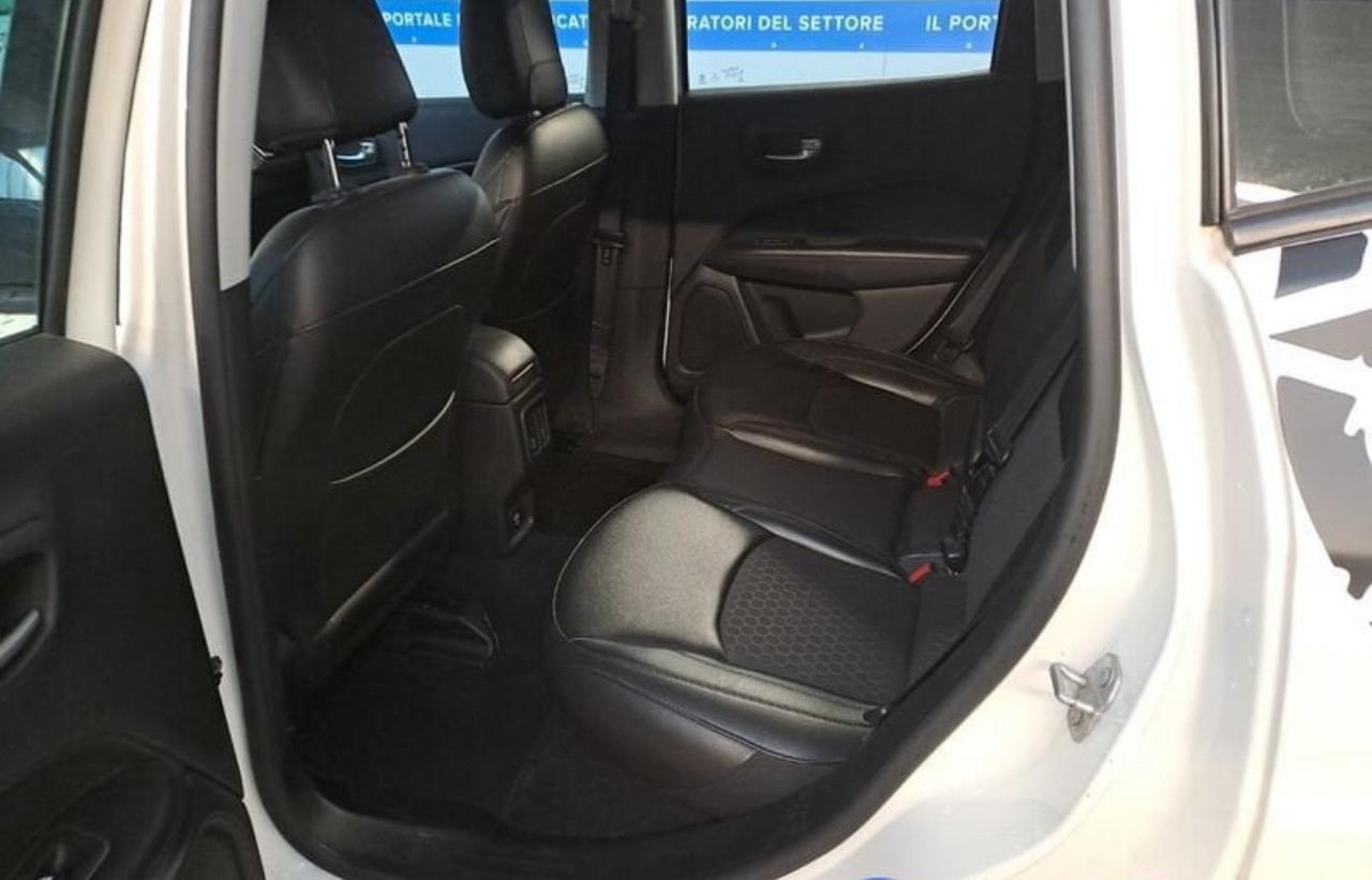 Jeep Compass 2.0 Multijet II aut. 4WD Night Eagle