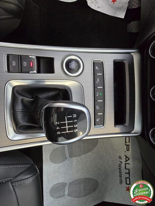 DR MOTOR DR F35 S1 1.5 Turbo Bi-Fuel GPL