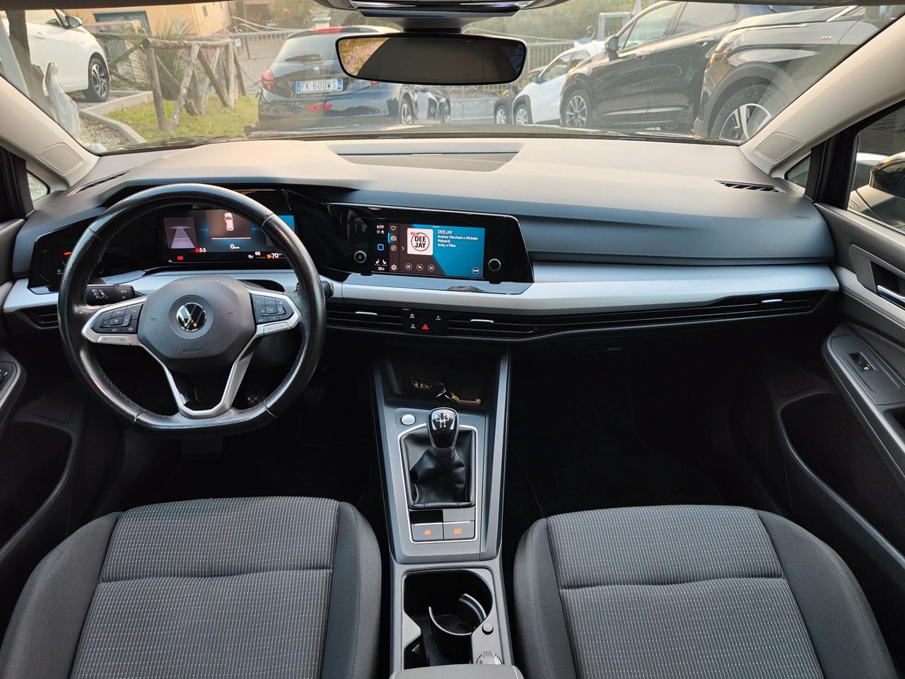 Volkswagen Golf 1.0 Sport Edition Leggere