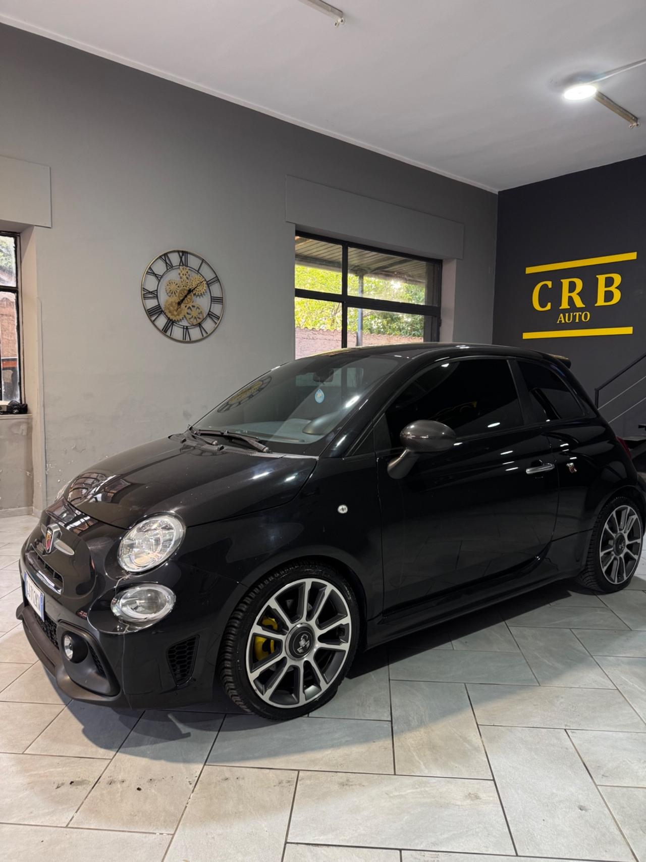 Abarth 595 TURISMO NUOVAA CAMBIO AUTOMATICO