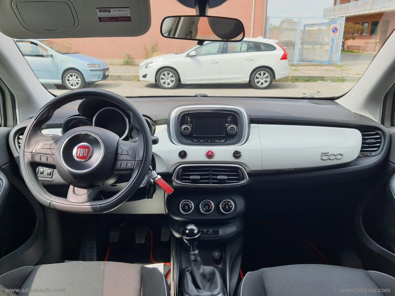 FIAT 500X 1.3 M.Jet 95 CV