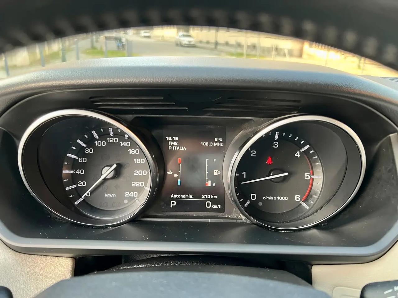 Land Rover Range Sport 3.0 SDV6 HSE Dynamic