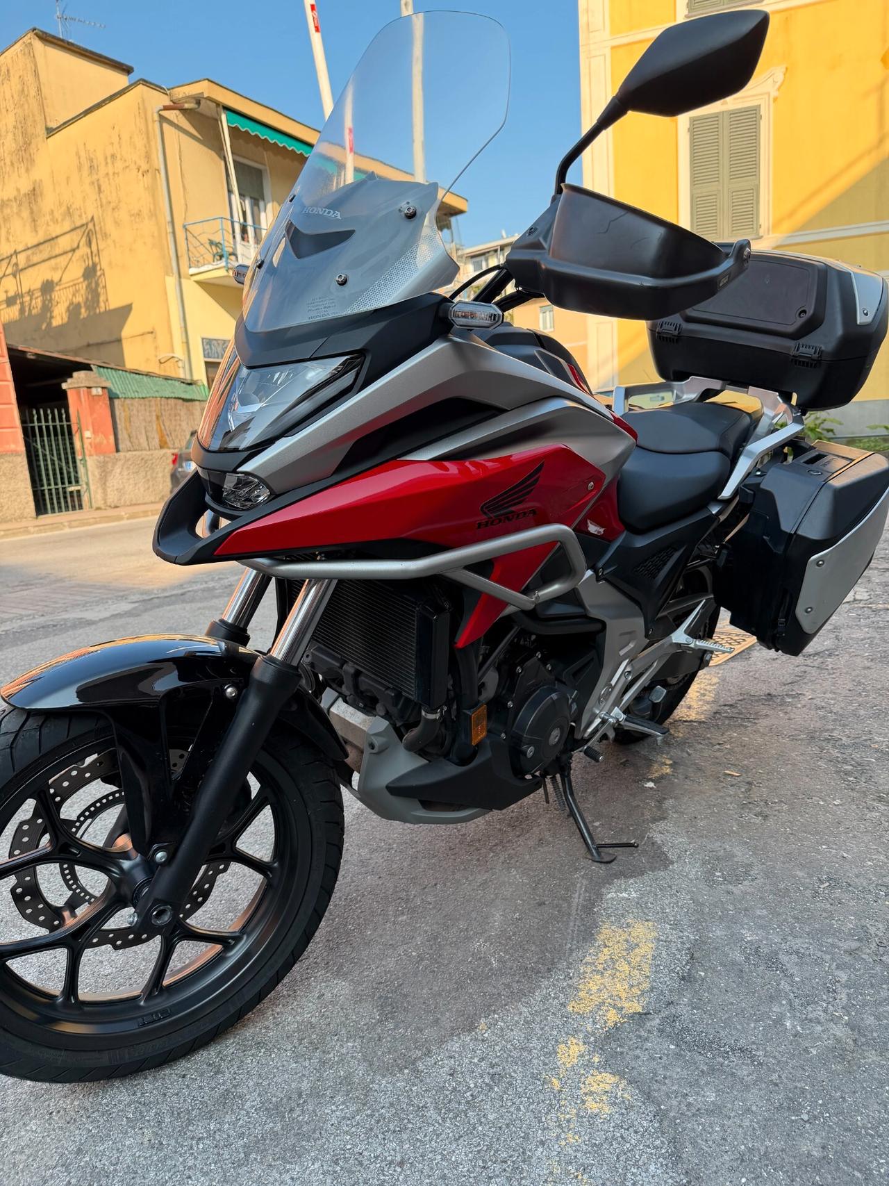 Honda NC 750 X Travel - 2021