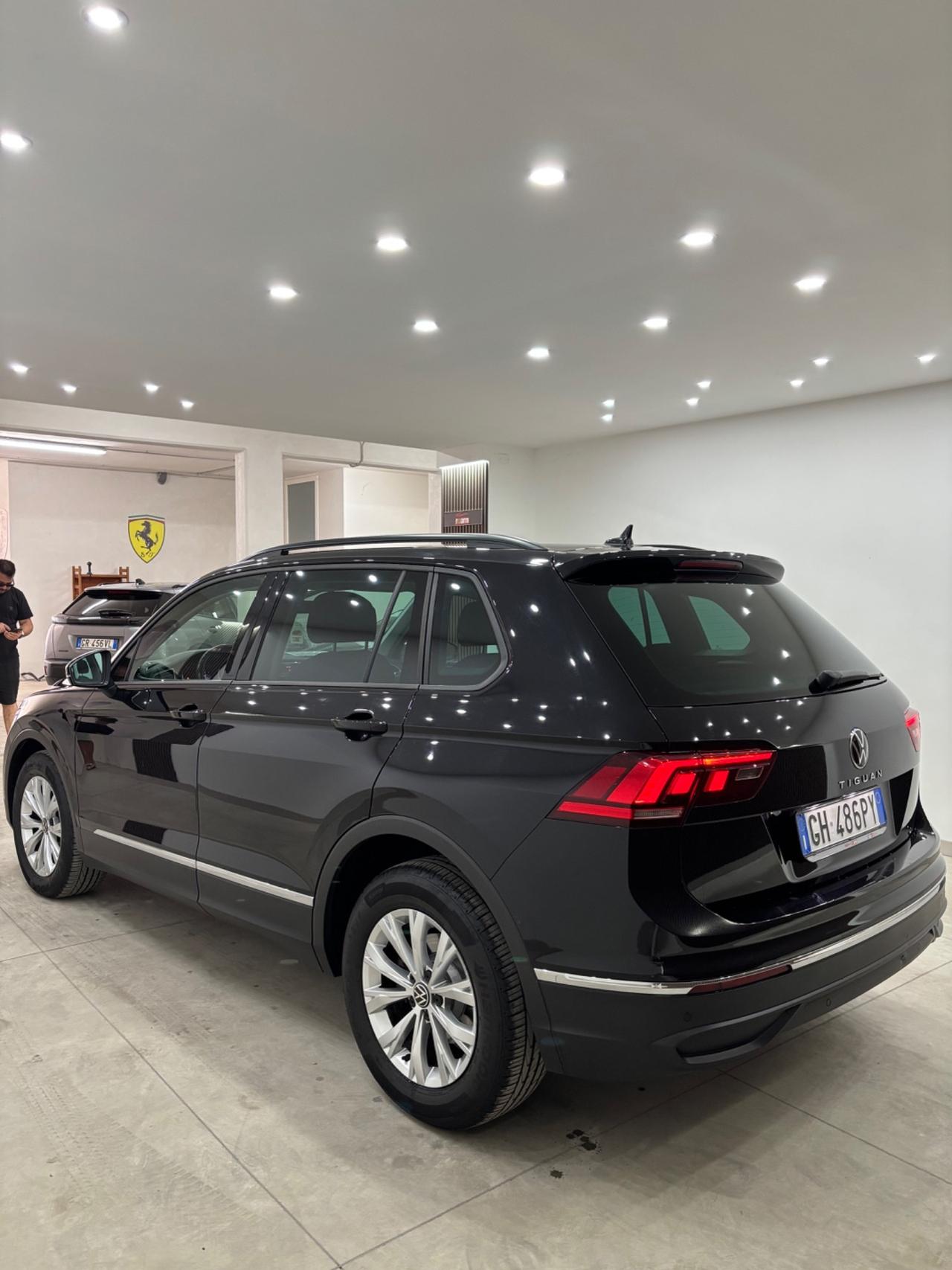 Volkswagen Tiguan 2.0 TDI 150 CV SCR DSG Life