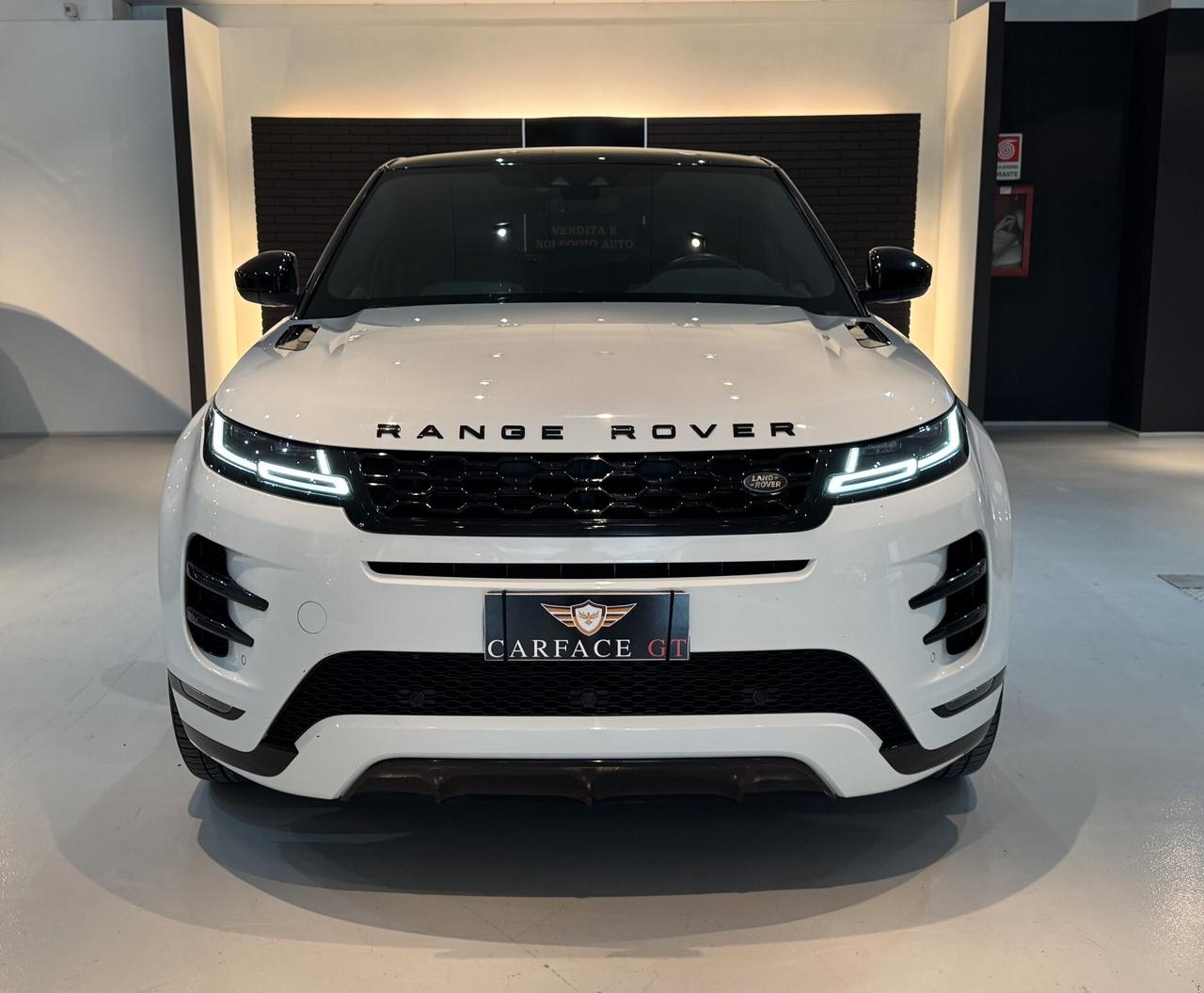 Land Rover Range Rover Evoque 2.0D 150CV - 2019