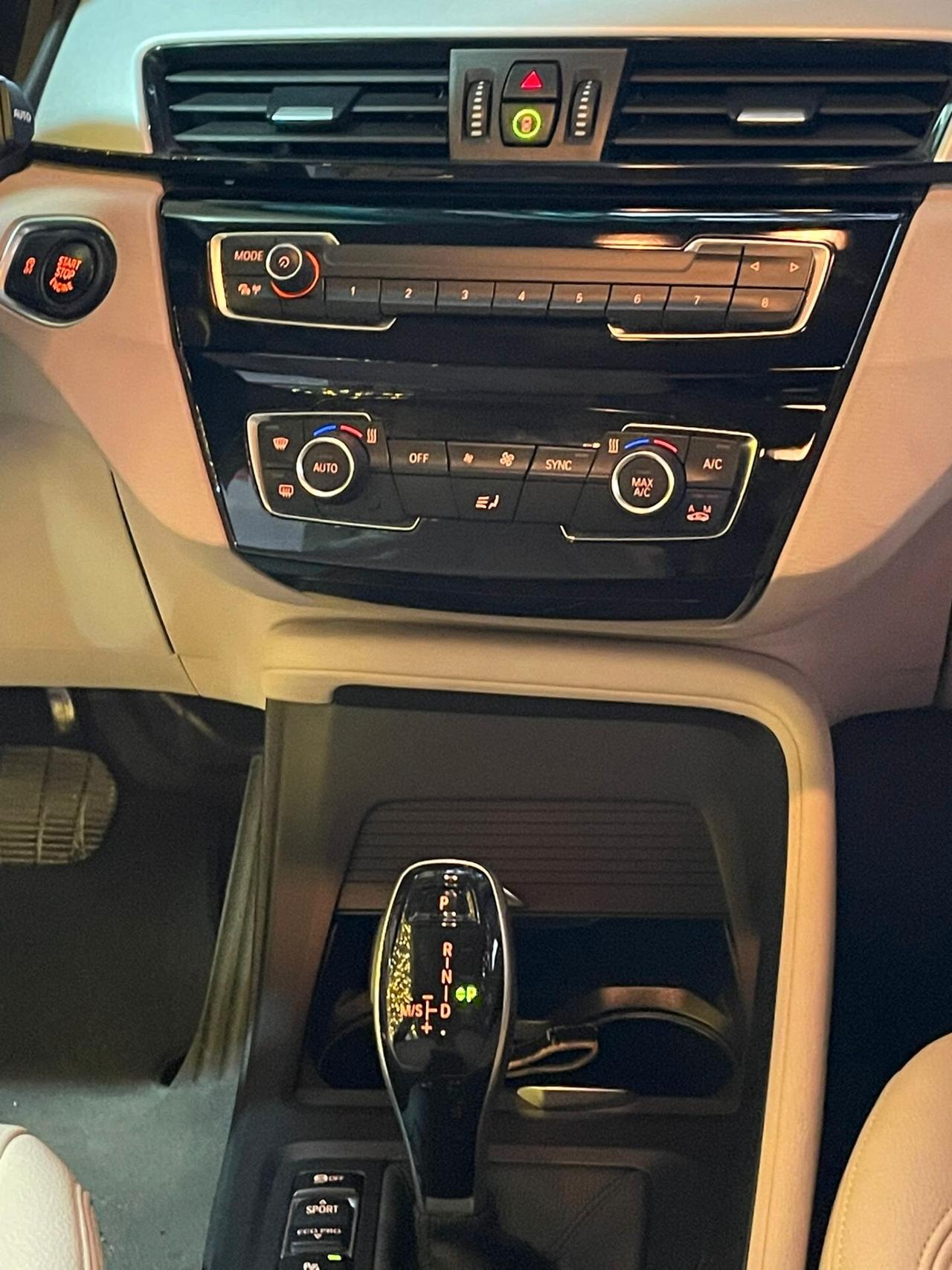 Bmw X1 sDrive16d xLine