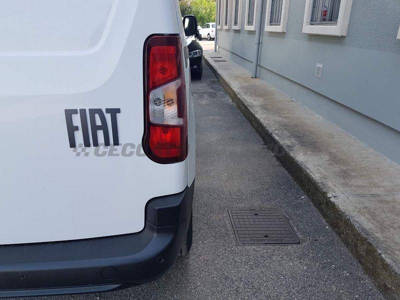 FIAT Doblò Doblò Serie 3 Van Ch1 1.5 Bluehdi 130cv Mt6