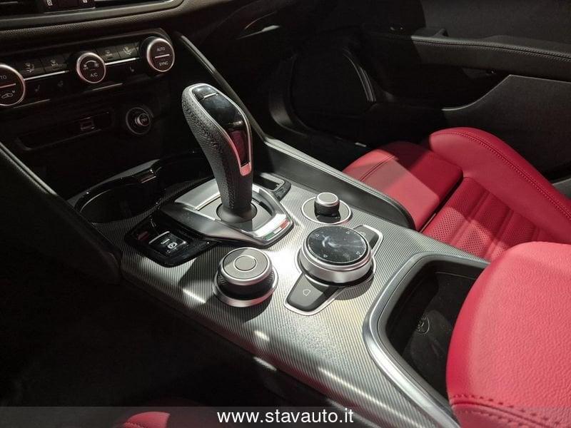 Alfa Romeo Giulia 2.2 Turbodiesel 160 CV AT8 Veloce - TETTO APRIBILE