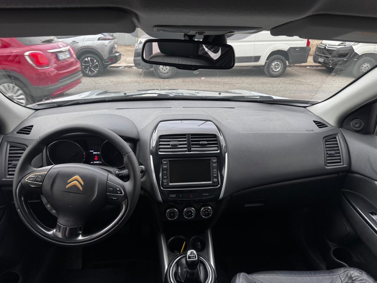 Citroen C4 Aircross 1.6 HDi 115 Stop&Start 2WD Seduction