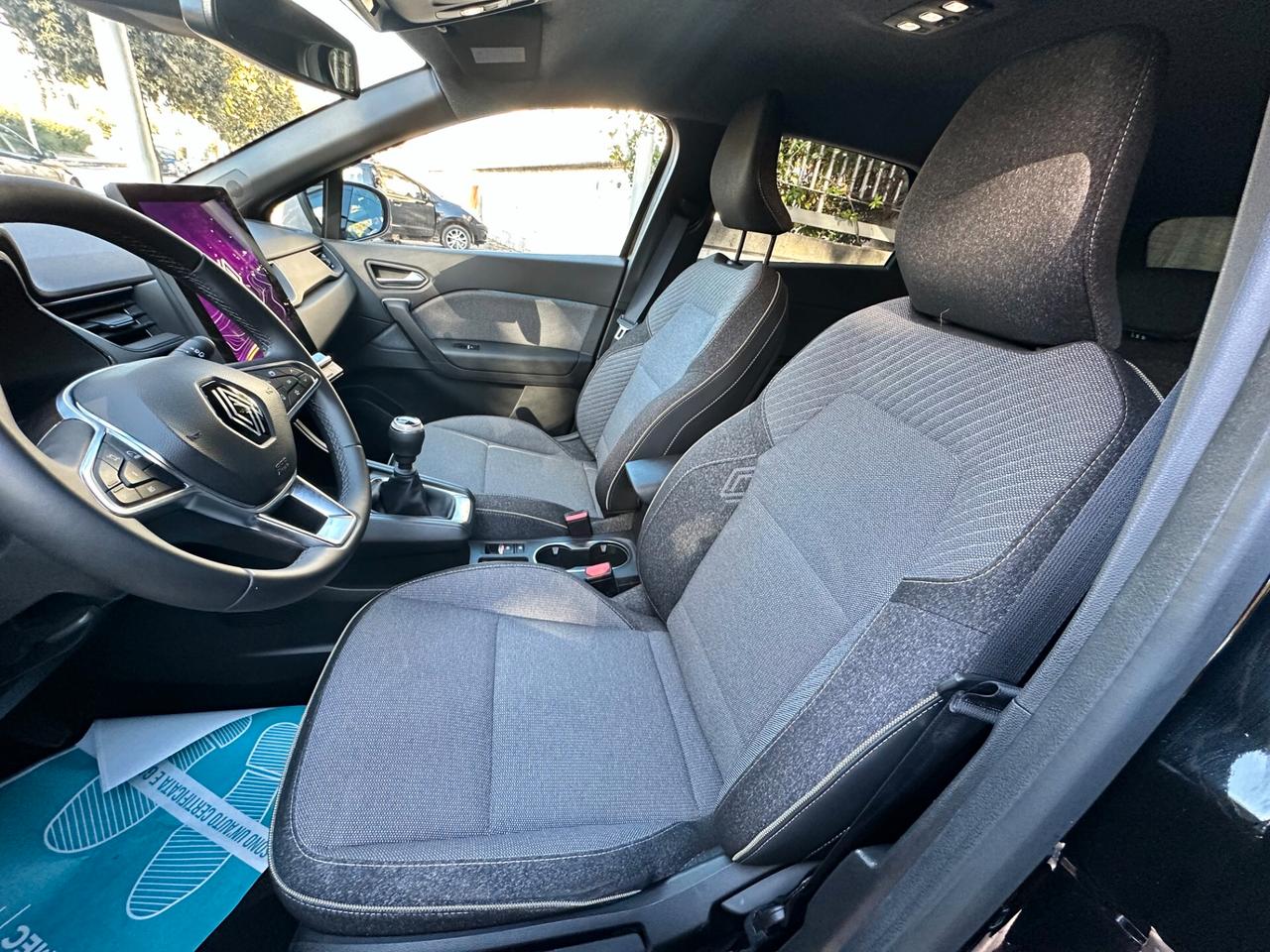 Renault Captur 1.0 TCe – Techno – 03/2025 – 17.500 km – Promo 18.900 €