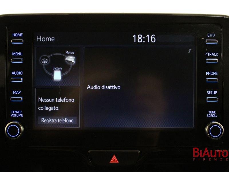 Toyota Yaris Hybrid GR Sport MY22