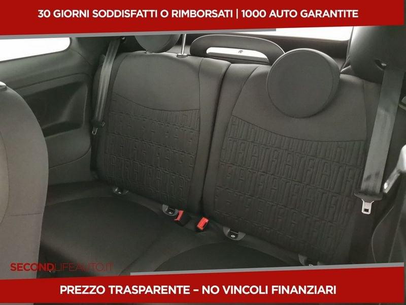 FIAT 500C 1.0 hybrid Dolcevita 70cv