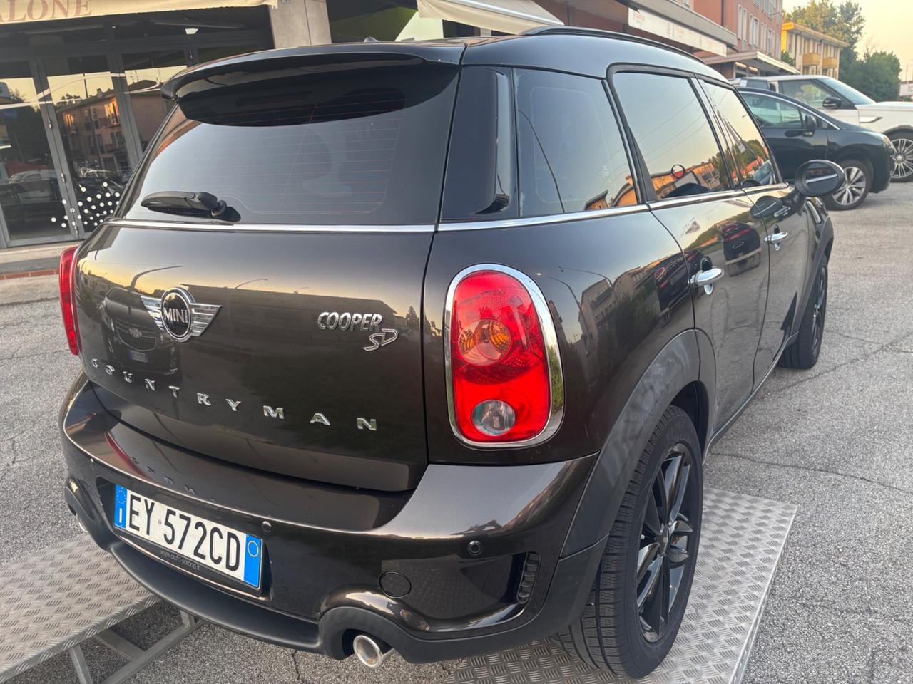 Mini Cooper SD Countryman 2.0 Business