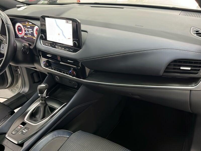 Nissan Qashqai 1.3 MHEV 140 Tekna N1