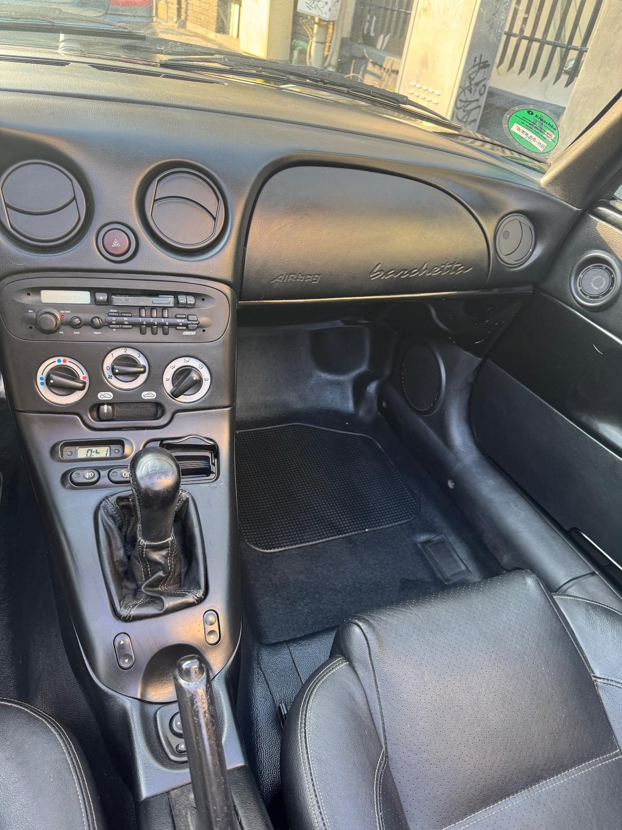 Fiat Barchetta 1.8 16v 130 cv Spider