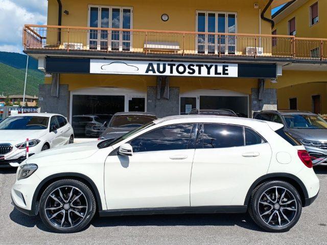 MERCEDES-BENZ GLA 200 CDI Automatic 4Matic Sport 2.2 4x4
