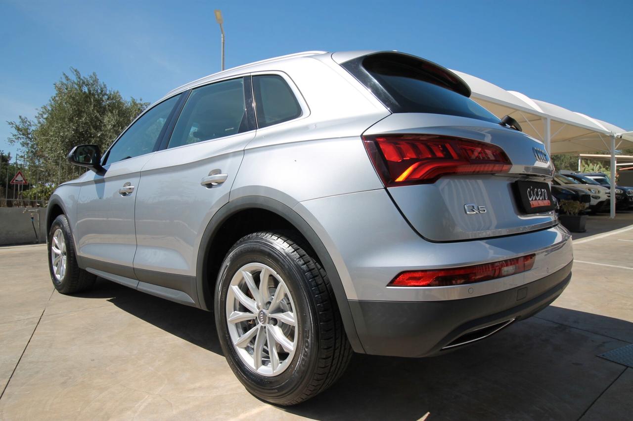 Audi Q5 2.0 TDI 190 CV quattro auto Business 2017