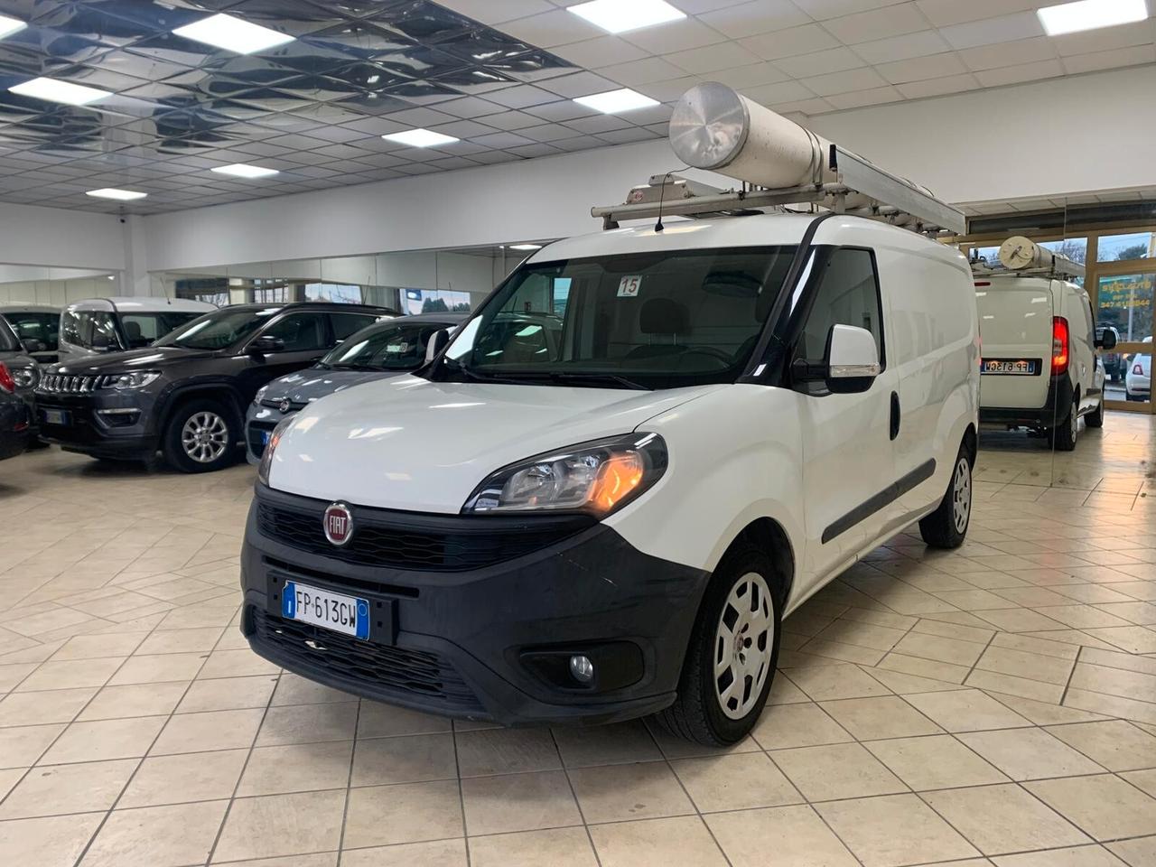 Fiat Doblò Maxi 1.4 T-Jet Natural Power *ATTREZZATO*