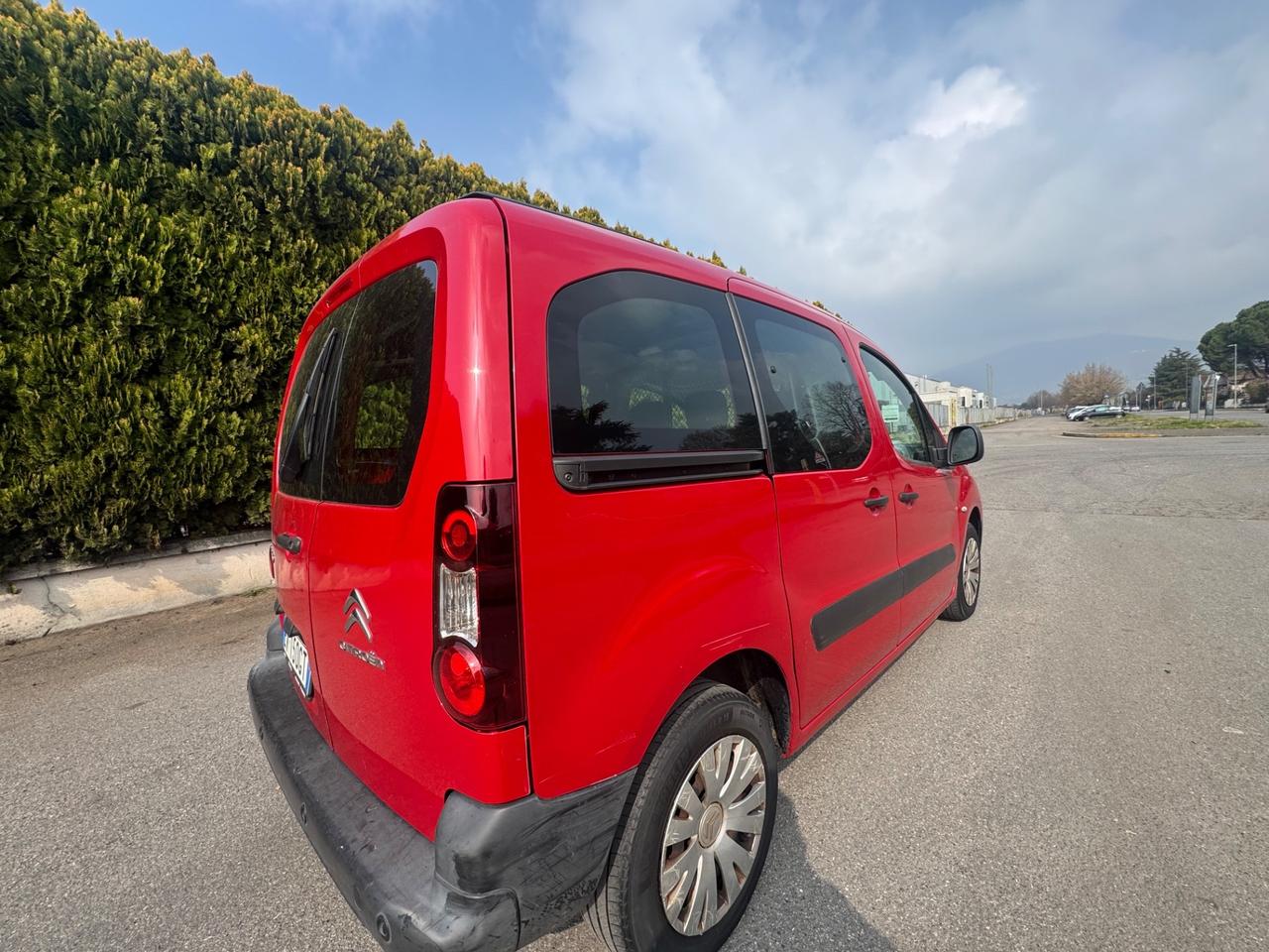 Citroen Berlingo Multispace 1.6 HDi 115 Seduction