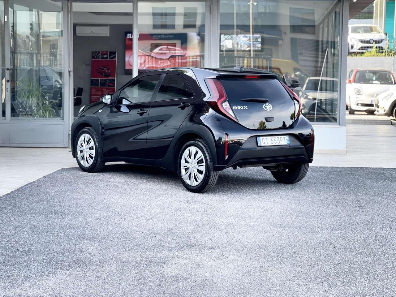 Toyota Aygo 1.0 Benzina 72CV E6 Neo - 2024