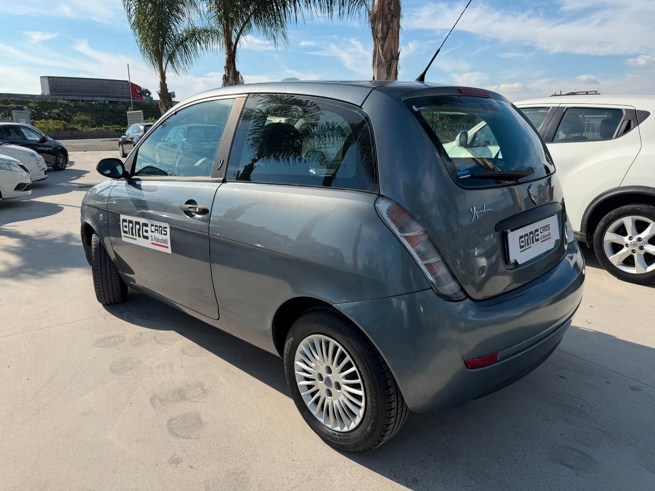 LANCIA YPSILON 2009 1.2 BENZINA 60 CV *58.000 KM