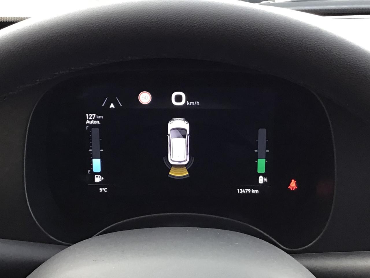 Fiat Panda Pandina Cross 1.0 FireFly S&S Hybrid