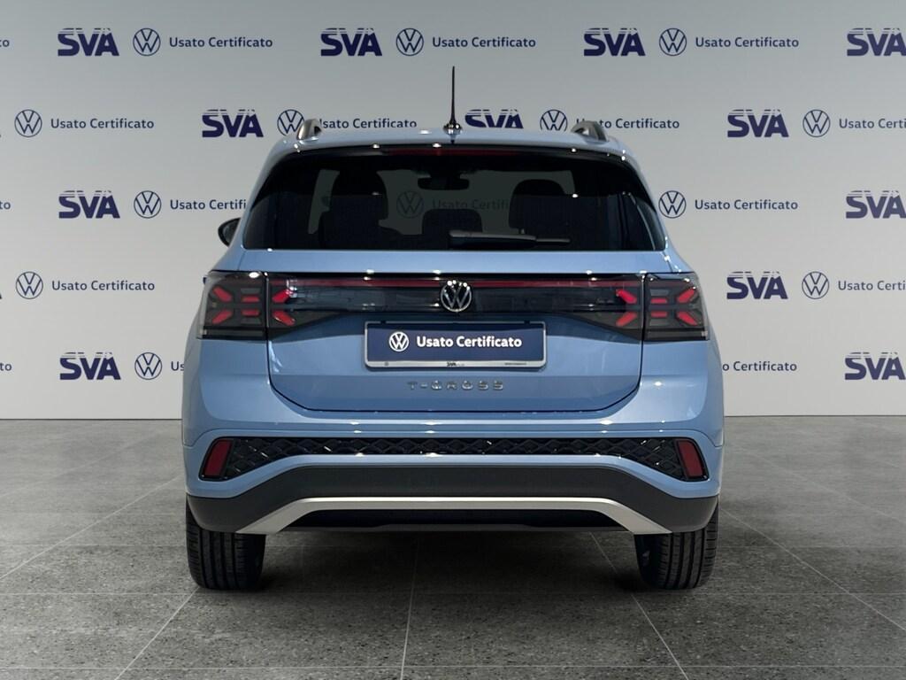 Volkswagen T-Cross 1.0 TSI 115CV R-Line Plus - IVA ESPOSTA