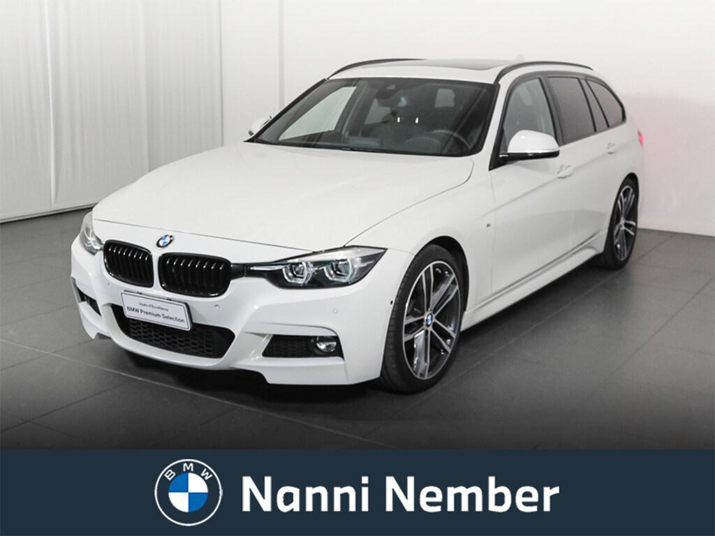 BMW Serie 3 Touring 320 d Msport