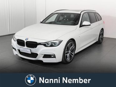 BMW Serie 3 Touring 320 d Msport