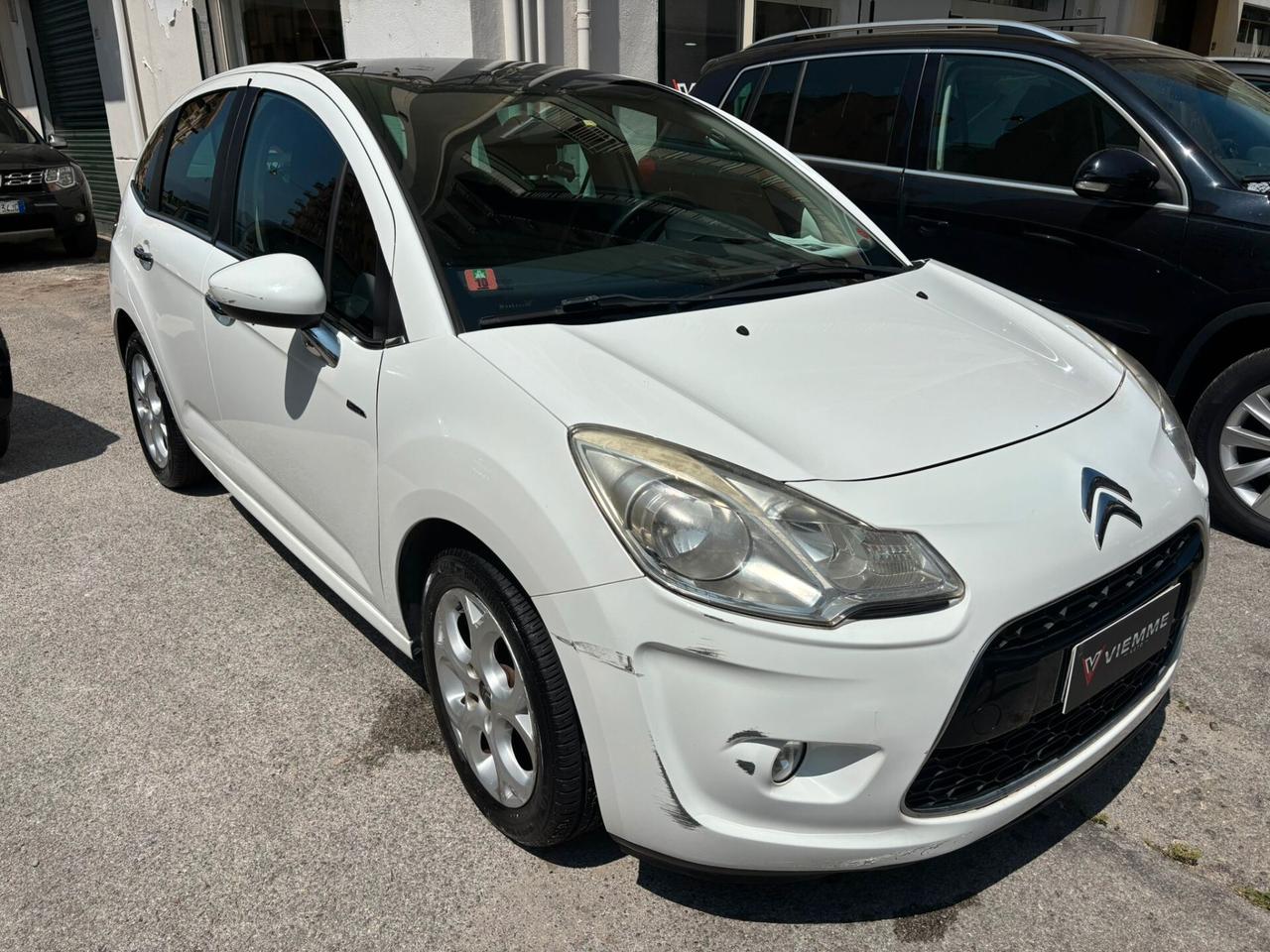 Citroen C3 1.4 HDi 70 FAP Business