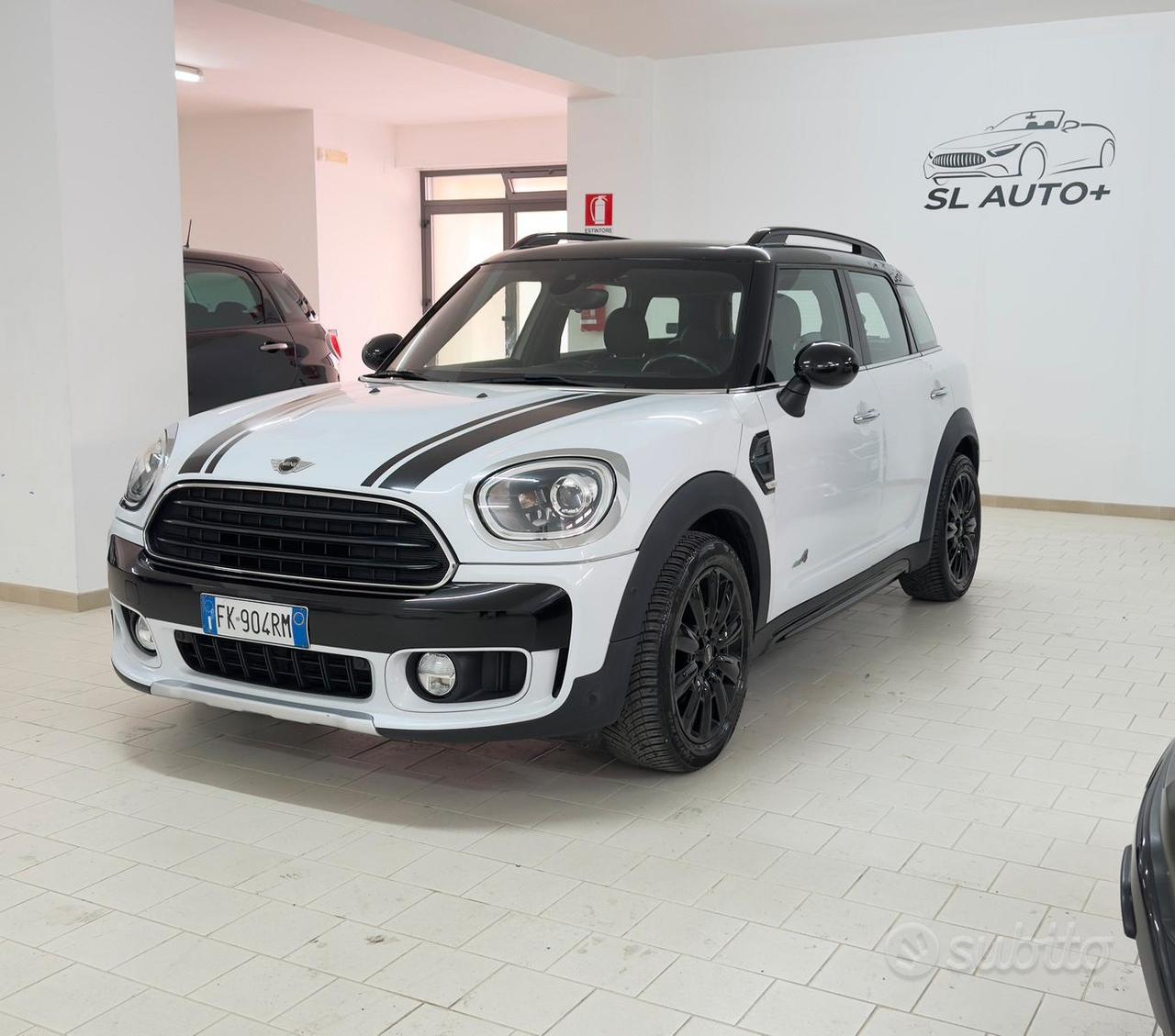 Mini Countryman Cooper D All4