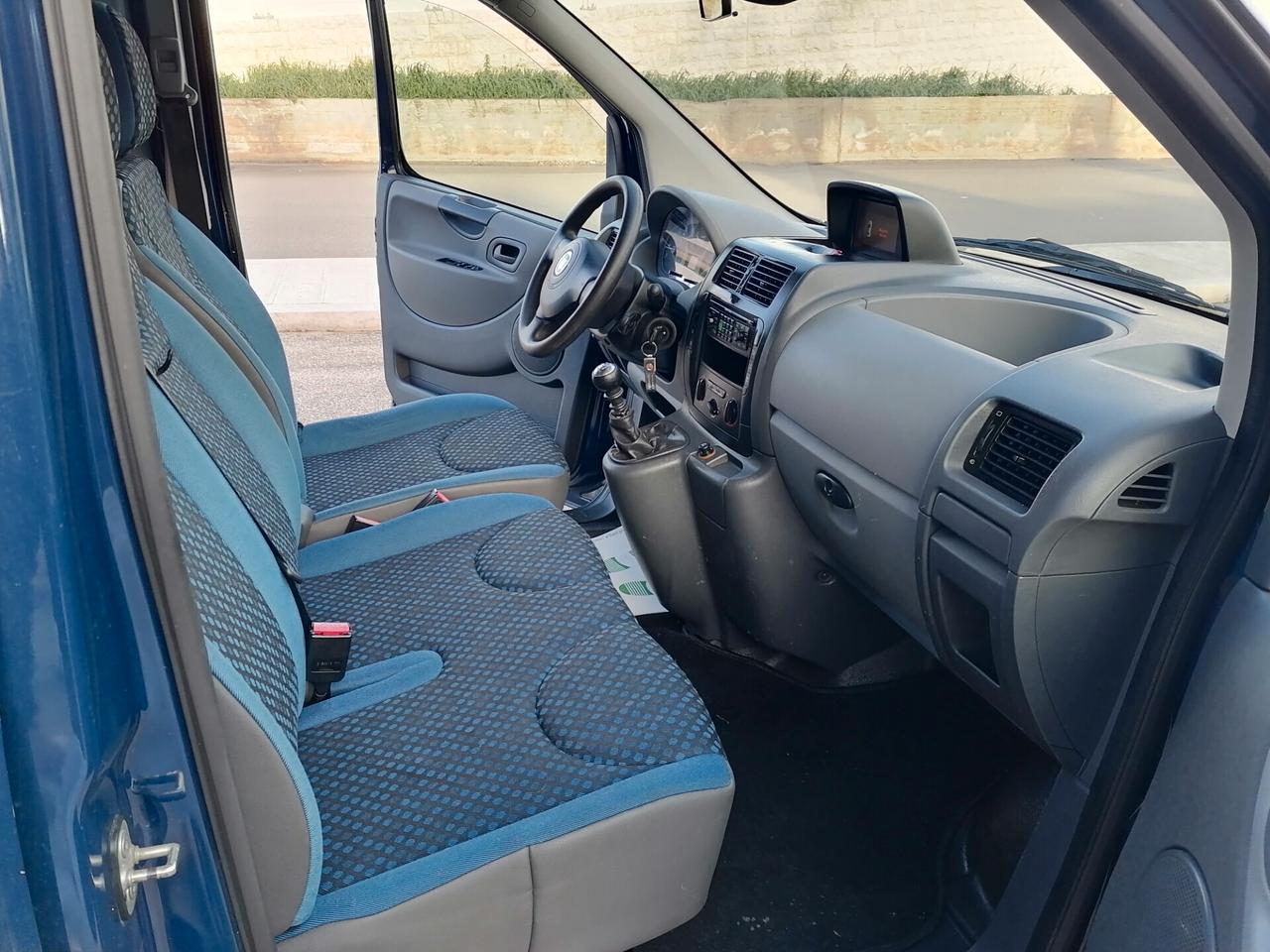 Fiat Scudo 2.0 MJT/160cv Furgone (106.000 km) 2012