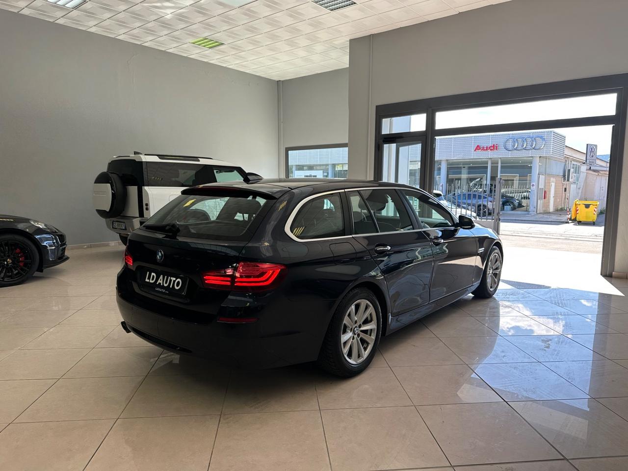 Bmw 520 520d Touring Luxury