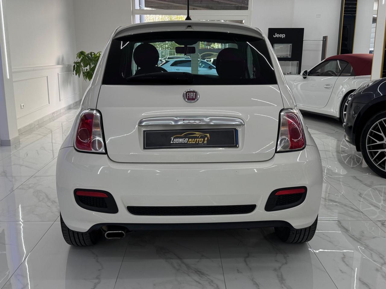 Fiat 500 Sport 1.3MJT Full Opt