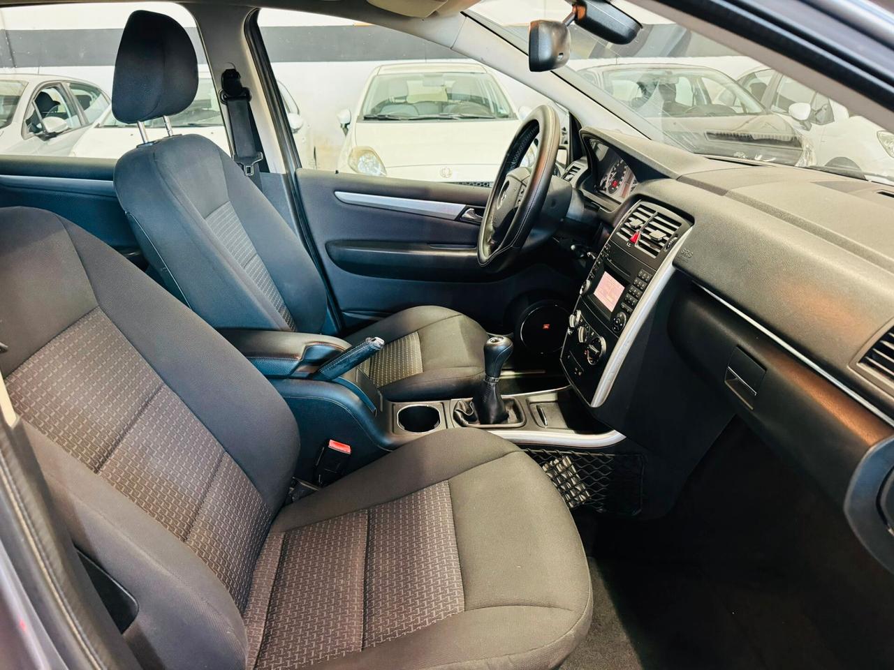 Mercedes-benz B 150 B150 gpl