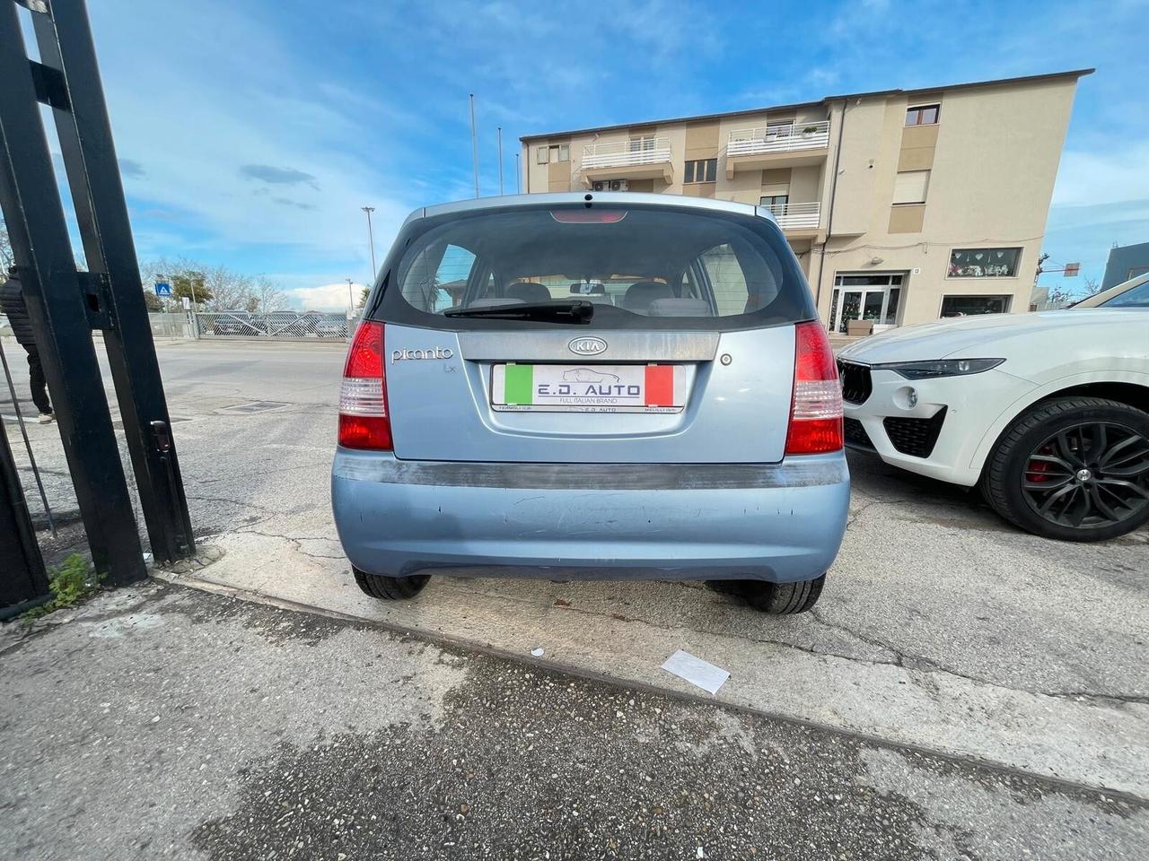 Kia Picanto 1.0 12V Spirit