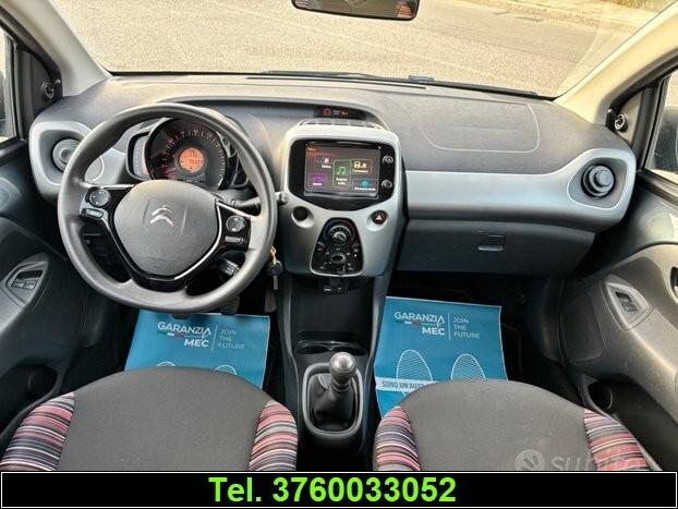 Citroen C1 VTi 72 5 porte Shine