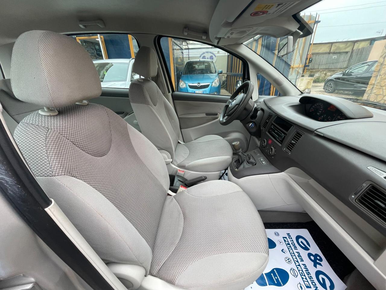 Fiat Idea 1.3 Multijet 16V Dynamic