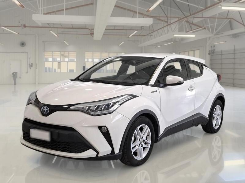 TOYOTA C-HR 1.8H 98CV E-CVT Business