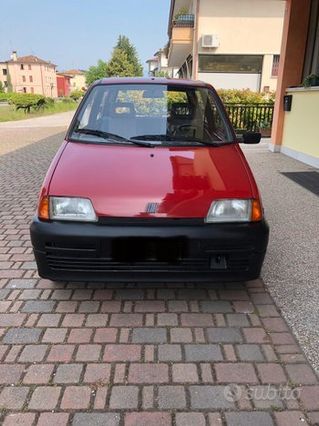 Fiat 500 Ed