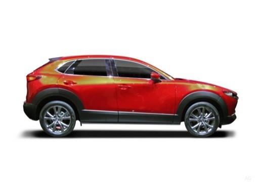 MAZDA CX-30 - CX-30 2.0 m-hybrid Exclusive 2wd 186cv 6mt