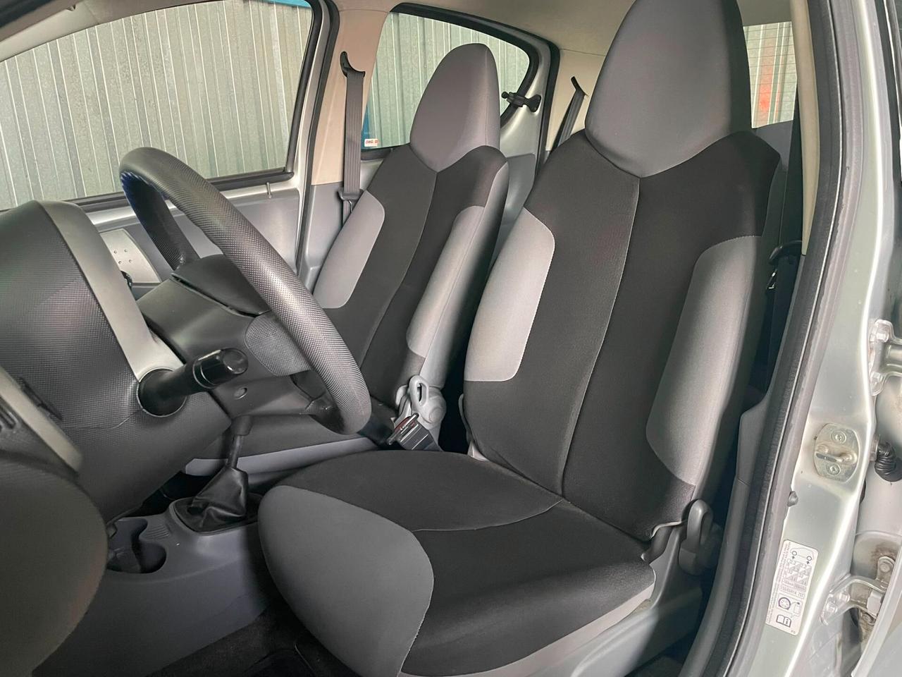 CITROEN C1 93 MILA KM NEOPATENTATI