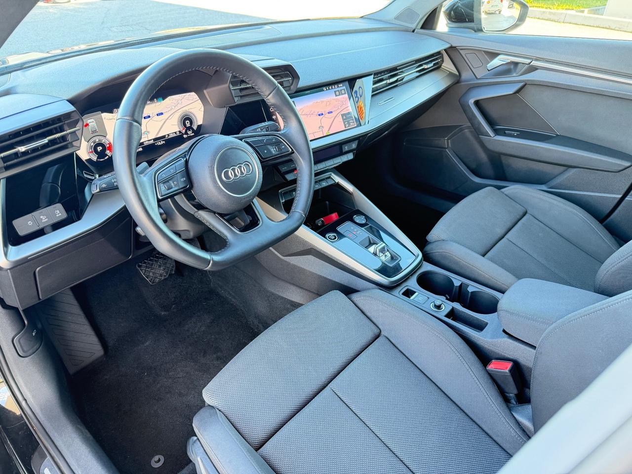 Audi A3 SPB 35 TDI S tronic Sport